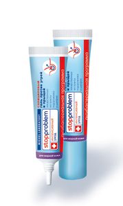 Гель салициловый для жирной кожи, 15 мл