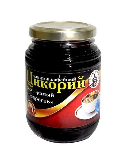 Изображение товара Цикорий растительный бодрость 330г еремеевский Цикорий растительный бодрость 330г еремеевский фотография