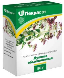 Душица,трава, 50 г (Лекра-сэт)