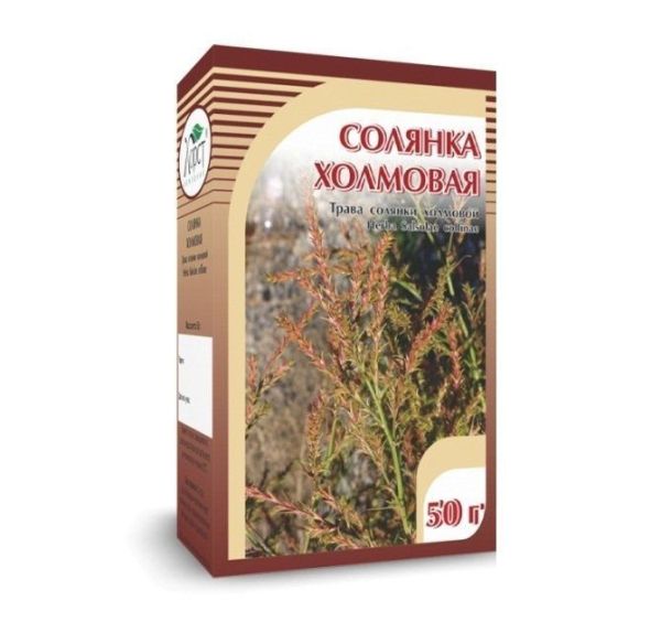 Изображение товара Солянка холмовая Хорст, 50 г Солянка холмовая Хорст, 50 г фотография